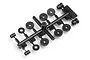 HPI Firestorm/Blitz Shock Piston/Ball Set 100328