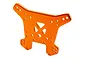 Traxxas Orange Aluminium Rear Shock Tower 9538T
