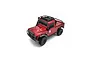 RGT 1/16 Adventure Red Painted Body Shell R62112