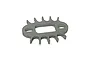 Rovan Baja 4mm Aluminium Exhaust Spacer 65132