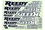 Reedy Power 2016 Decal Sheet 726