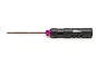 Factory Team 1.5mm hex driver with a black handle and a purple collar, shown against a white background.