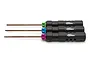 Factory Team 1.5, 2.0, 2.5mm Hex Driver Tool Set 3Pcs 1518