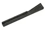 A black plastic Factory Team droop gauge tool with numbered measurement increments from 0 to 8.