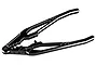 Factory Team Aluminium Shock Shaft Multi Tool Pliers - Black 1681