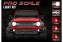Traxxas 1/18 TRX-4M Ford Bronco LED Light Kit 9783