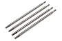HPI Savage 3.5x90mm Shock Shafts 4Pcs 100950