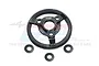 GPM Carbon Steel 86T 48dp/0.5Mod Spur Gear SSLA2W086T-BK