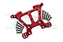 GPM Red Aluminium Front Shock Tower SLA028-R