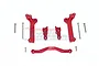 GPM Red Aluminium Front Shock Tower Set TXMS028-R