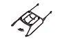 Traxxas Centre Body Support 9513