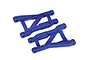 Traxxas Blue Heavy Duty Rear Suspension Arms 2Pcs 2750X