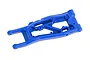 Traxxas Blue Heavy Duty Front Left Suspension Arm 1Pc 9531X