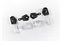 Traxxas 1/18 Ford Bronco LED Body & Lenses Set 9718