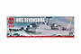 Airfix 1/600 HMS Devonshire Scaled Plastic Model Kit 03202V