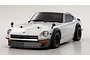 Kyosho Fazer Mk2 1971 Datsun 240Z Tuned Version RC Car Electric 4WD 1/10 Scale RTR - White 34427T1