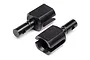 HPI Trophy Centre Differential Axle Shafts 2Pcs 101066