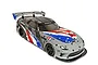 Bittydesign 1/7 VRP ARRMA Felony Unpainted Body Shell w/ Decals BDGT7-VPR