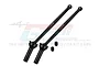GPM Medium Carbon Steel Rear CVD Driveshafts 2Pcs MAL093RS-BK