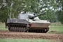 Trumpeter 1/35 Russian 2S25 Sprut-SD Amphibious Light Tank Scaled Plastic Model Kit 09599