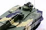 Trumpeter 1/35 Soviet Object 490B Prototype Tank Scaled Plastic Model Kit 09598