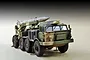 Trumpeter 1/72 Soviet MAZ-537G Intermediate w/ MAZ/chMZAP-5247G Semi Trailer Scaled Plastic Model Kit 07194