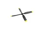 E-Flite P-51D 1.2m 10.5x8 4 Blade Propeller EFLP105084BL