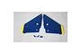 E-Flite F-18 Vertical Stabiliser Set EFL13979
