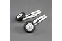 E-Flite F-18 80mm EDF Main Gear Struts 2Pcs EFLG323