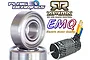 Plaig RC Arrma 3S/4S/6S Ceramic EMQ Motor Bearing Kit 794179241615