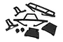 HPI Trophy Truggy Bumper Set 101172