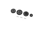 Axial 48dp/0.5Mod Transmission Gear Set AXI212008