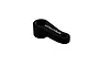 ARRMA Black Aluminium 23T Servo Horn ARA340197