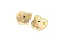 Axial Brass 30gm Portal Box Cover AXI312004