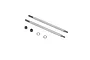 Losi Nutted Shock Shafts 2Pcs LOS243019