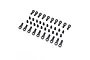 Axial 3mm Rod Ends 20Pcs AXI214006