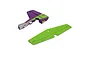 E-Flite Purple & Green Tail Set EFLU4304