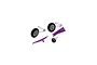 E-Flite Landing Gear Set EFLU4305