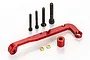Rovan Orange Aluminium Clutch Carrier & Brake Mount Set 852641