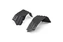 Axial Black Front Fender Liners 2Pcs AXI250015
