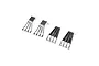 Losi Chrome Exhaust Headers Set LOS241064