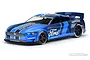 Protoform 1/7 2021 Ford Mustang GT Clear Unpainted Body Shell 1581-00