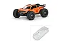 Pro-Line 1/10 2022 Ford F-150 Raptor Clear Unpainted Body Shell PRO359700