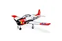 E-Flite RC Plane T-28 Trojan 1.2m Warbird PNP EFL18375