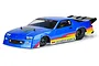 Pro-Line 1/10 1985 Blue Chevy Camaro IROC-Z 22S Drag Car Painted Body Shell PRO360213