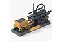 Academy Steam Locomotive Penydarren Edukit Scaled Plastic Model Kit 18133