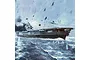 Academy 1/700 USS Yorktown CV-5 Aircraft Carrier Scaled Plastic Model Kit 14229