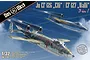 Das Werk 1/32 Ju EF-126 "Elli"/ EF-127 "Walli" 3 in 1 Scaled Plastic Model Kit DW32001