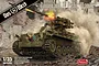 Das Werk 1/35 Borgward IV PzJg. Wanze Tank Scaled Plastic Model Kit DW35008