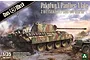 Das Werk 1/35 Panther Ausf.A late (2 in 1) Scaled Plastic Model Kit w/o Interior DW35011